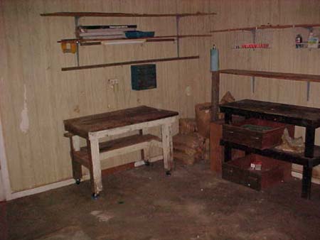 garage south
