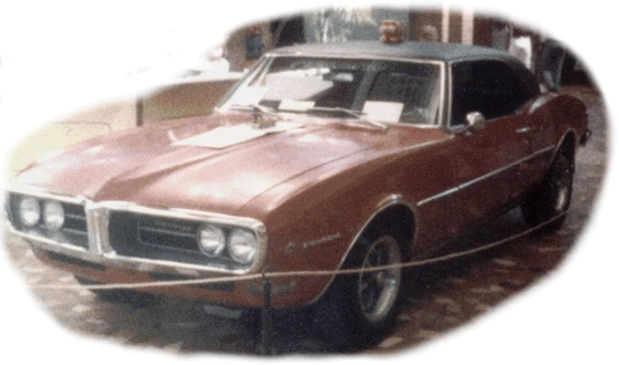 1968 Firebird