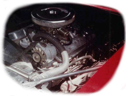Pontiac 350