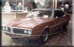 1968 Firebird