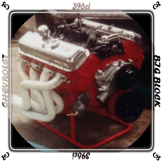 Chevrolet 396