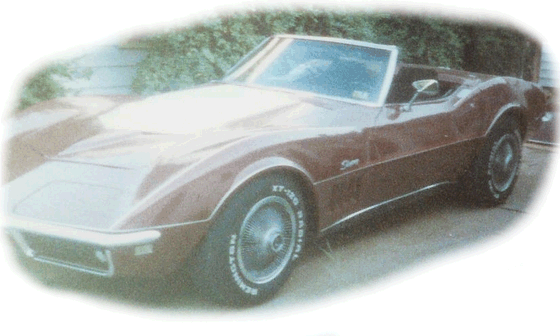 1969 Corvette Convertible