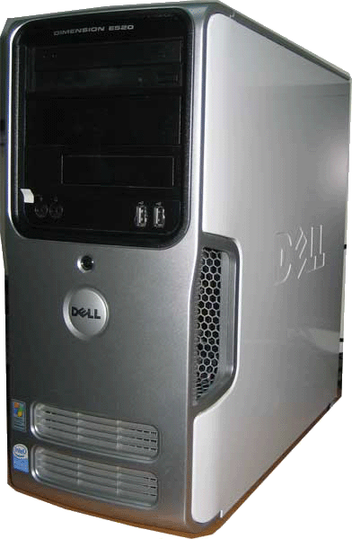 Dell Dimension E520